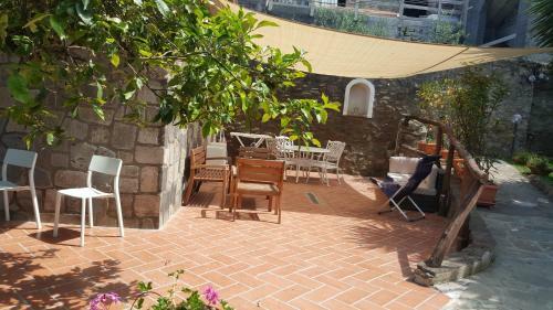 Villa Tessa's Holiday