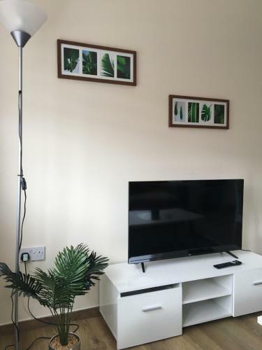 Apartamento Moden 1-bedroom Flat Perfect For Match / City Break