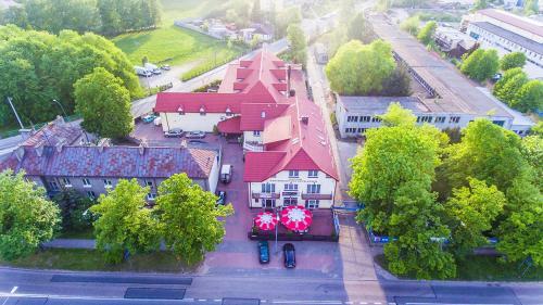 Hotel Warka