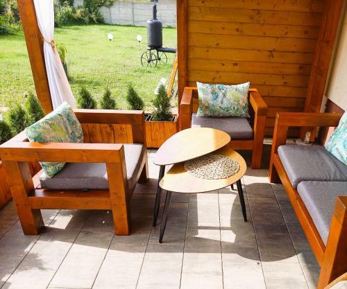 Apartamento Ca?oroczny Dom W Sercu Mazur