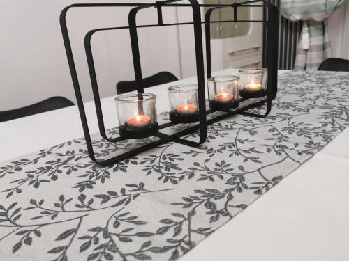 Apartament Woda Morska