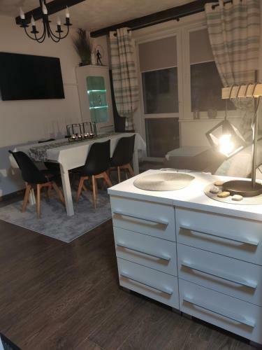 Apartament Woda Morska