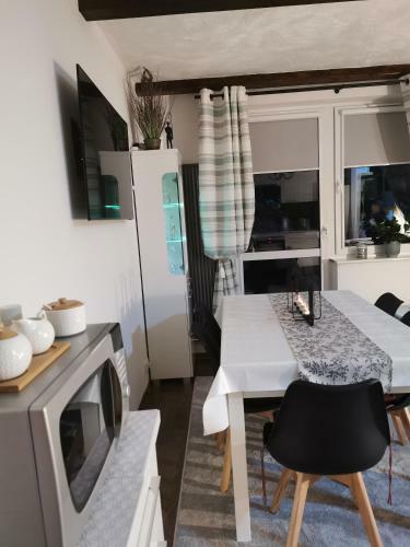 Apartament Woda Morska
