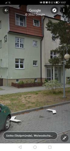 Apartament Woda Morska