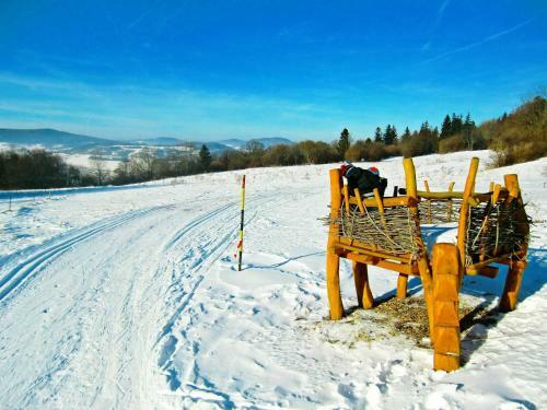 Apartamento Ferienhaus Rh�ner Auszeit