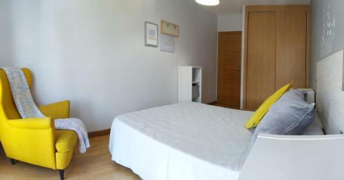 Apartamento Estupendo Piso En El Coraz�n de Las R�as Bajas