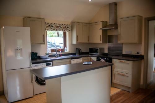 Apartamento The Smithy Barn