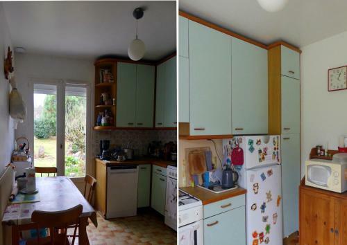 Chez Jeannette - Maison Familiale