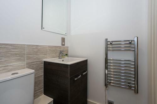 Apartamento Modern 2 Bedroom Duplex In Salford Manchester