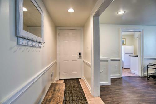 Apartamento Restored 1940s Apt Near Susquehanna River!