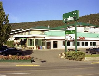 Hotel Sandman Inn Williams Lake