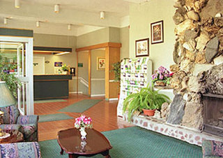 Hotel Sandman Inn Williams Lake
