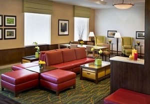 Hotel Boston Marriott Newton