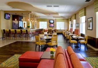 Hotel Boston Marriott Newton