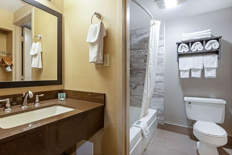 Hotel Best Western Summit Inn