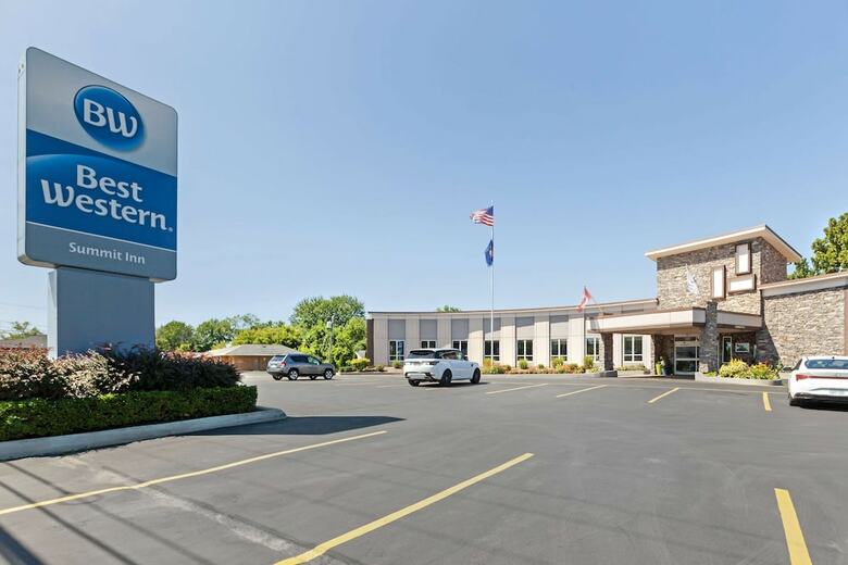 Hotel Best Western Summit Inn