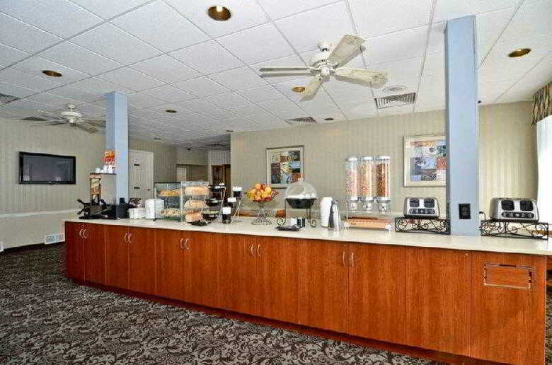 Hotel Best Western Summit Inn