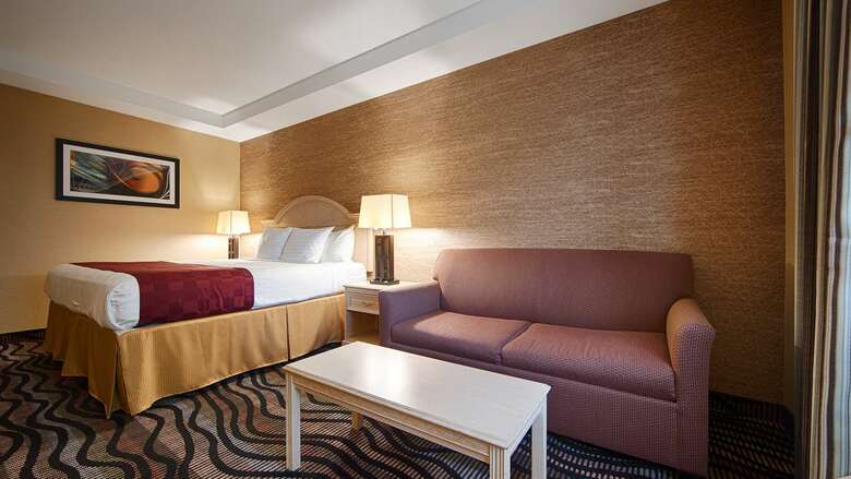 Hotel Best Western Summit Inn