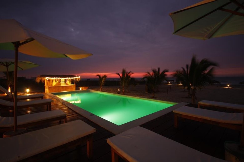 Hotel Bamboo Lodge Zorritos