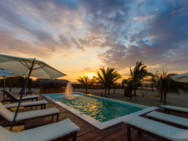 Hotel Bamboo Lodge Zorritos