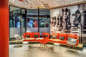Hotel Ibis Luzern-kriens