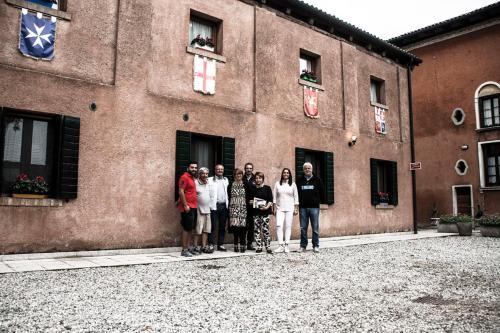 Agroturismo Agriturismo Villa Mocenigo