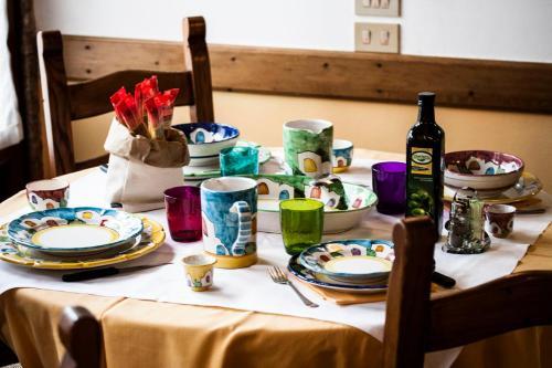 Agroturismo Agriturismo Villa Mocenigo