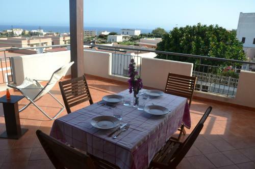 Appartamento Yucca Pantelleria