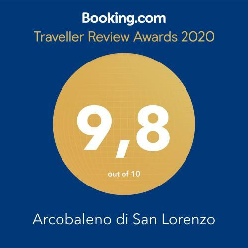 Arcobaleno Di San Lorenzo