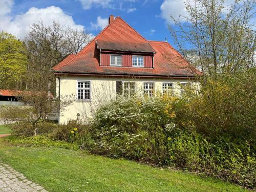 Apartamento Ferienwohnung In Herrschaftlicher Villa