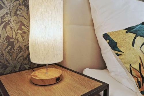 Apartamento Stay&dream: 50m� - City - Kitchen - Netflix