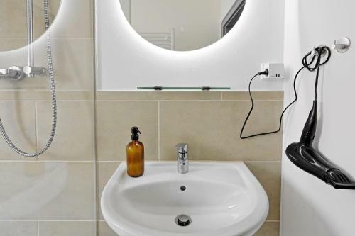 Apartamento Stay&dream: 50m� - City - Kitchen - Netflix