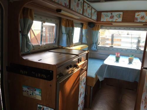 Caravane Vintage