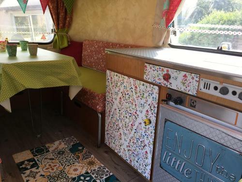 Caravane Vintage