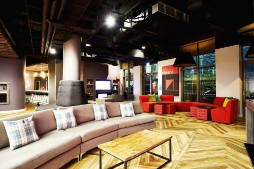 Apartamento Student Only - Modern Classic Studios With Breakfast At Vita West Gate In Newcastle