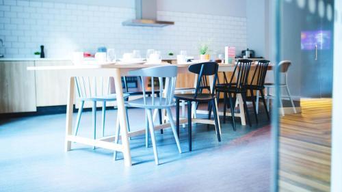Apartamento Student Only - Modern Classic Studios With Breakfast At Vita West Gate In Newcastle
