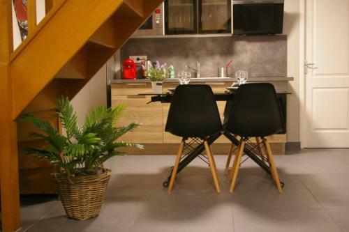 Apartamento Un Bouchon Pour 4 Proche Gare Centre Ville