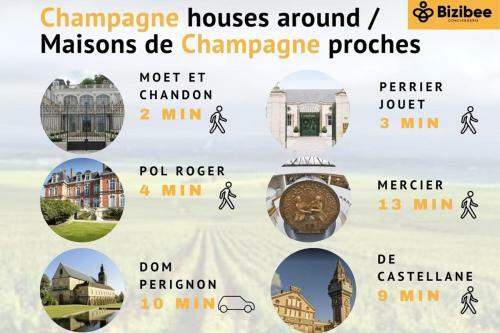 Apartamento Un Bouchon Pour 4 Proche Gare Centre Ville