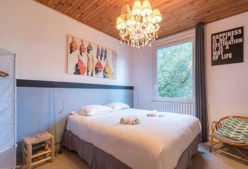 Superbe Maison Bauloise Familiale