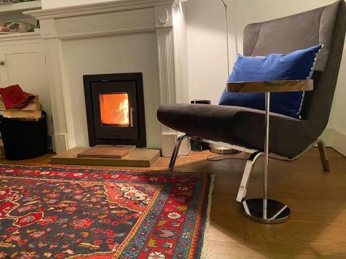 Apartamento Contemporary Jericho House For 8 With Parking