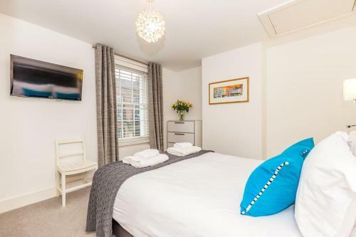 Apartamento Contemporary Jericho House For 8 With Parking