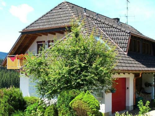 Apartamento Haus Leufke