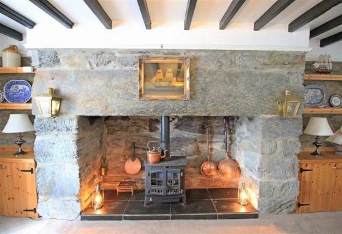 Blue Anchor Cottage, Porthmadog 1030a