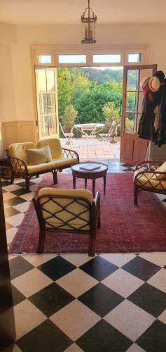 Chambre, Villa De Jacques Offenbach