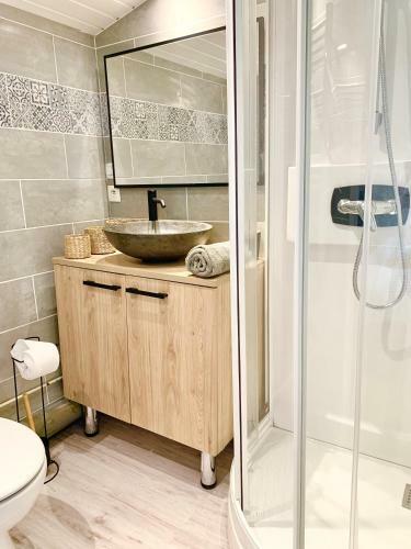 Apartamento Charmant Appartement Duplex Au Calme