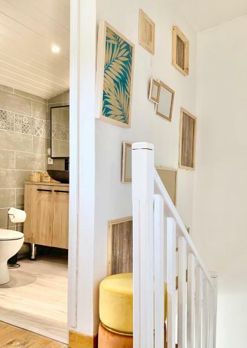 Apartamento Charmant Appartement Duplex Au Calme