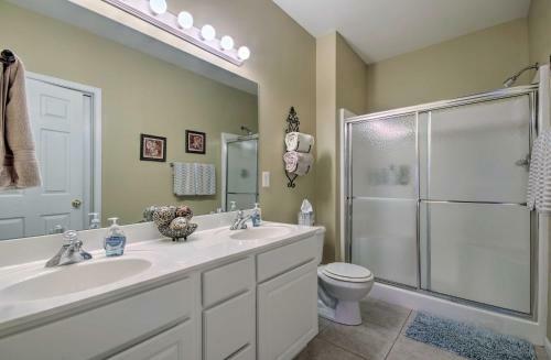Apartamento Spacious Lakefront Condo With Community Pools!