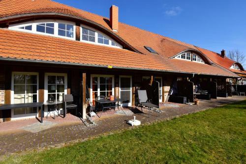 Apartamento Ferienwohnung 2 Im Gutshaus Losentitz