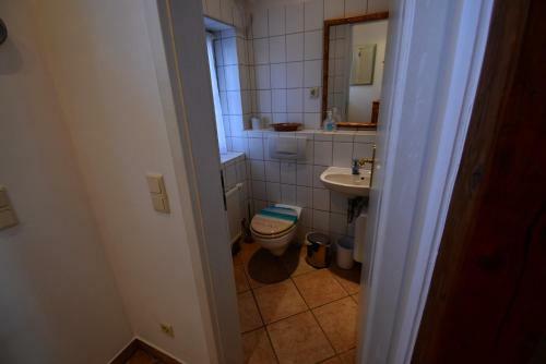 Apartamento Ferienwohnung 2 Im Gutshaus Losentitz