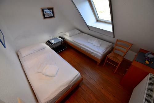 Apartamento Ferienwohnung 2 Im Gutshaus Losentitz